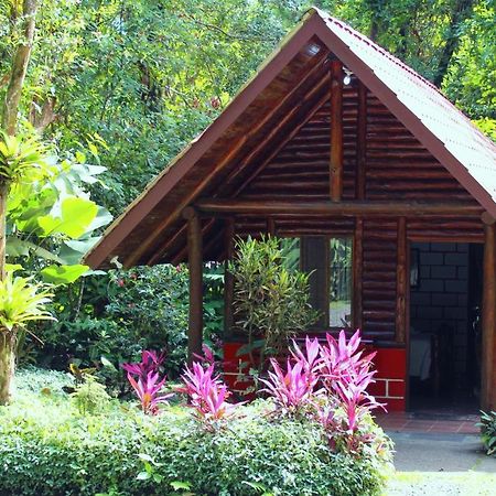 Arenal Oasis Eco Lodge & Wildlife Refuge La Fortuna Exterior foto