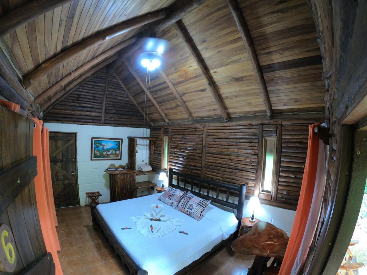 Arenal Oasis Eco Lodge & Wildlife Refuge La Fortuna Exterior foto