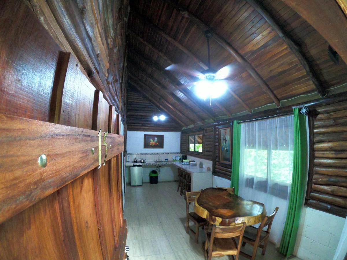 Arenal Oasis Eco Lodge & Wildlife Refuge La Fortuna Exterior foto