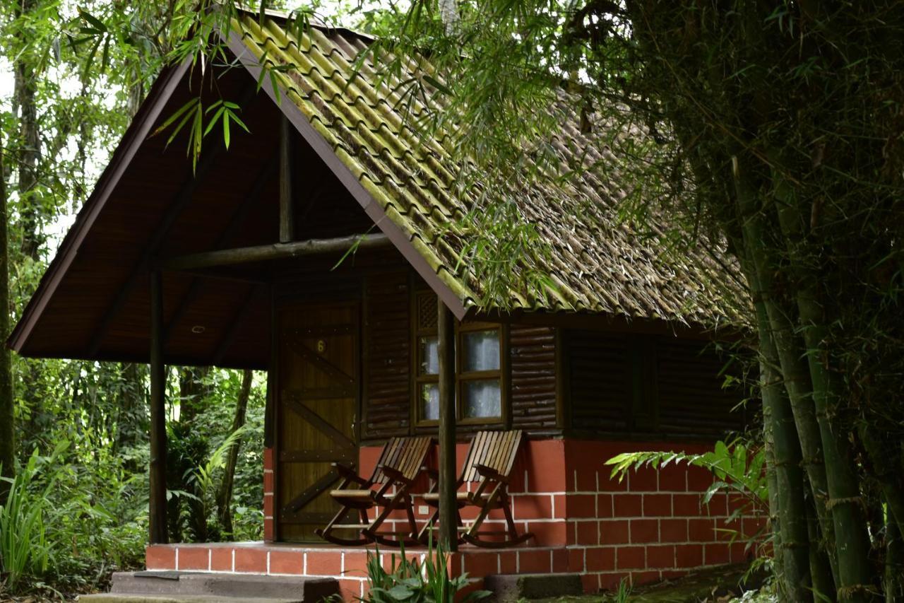 Arenal Oasis Eco Lodge & Wildlife Refuge La Fortuna Exterior foto