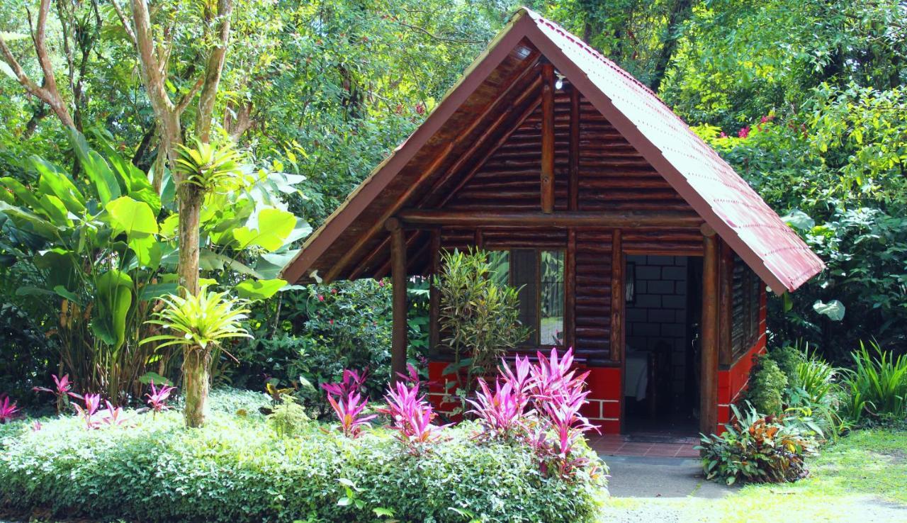 Arenal Oasis Eco Lodge & Wildlife Refuge La Fortuna Exterior foto