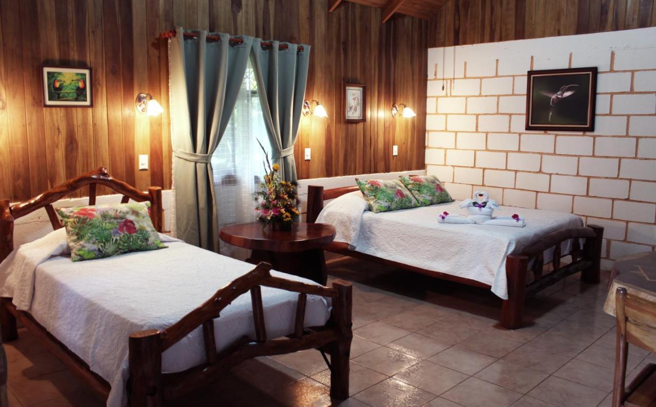 Arenal Oasis Eco Lodge & Wildlife Refuge La Fortuna Exterior foto