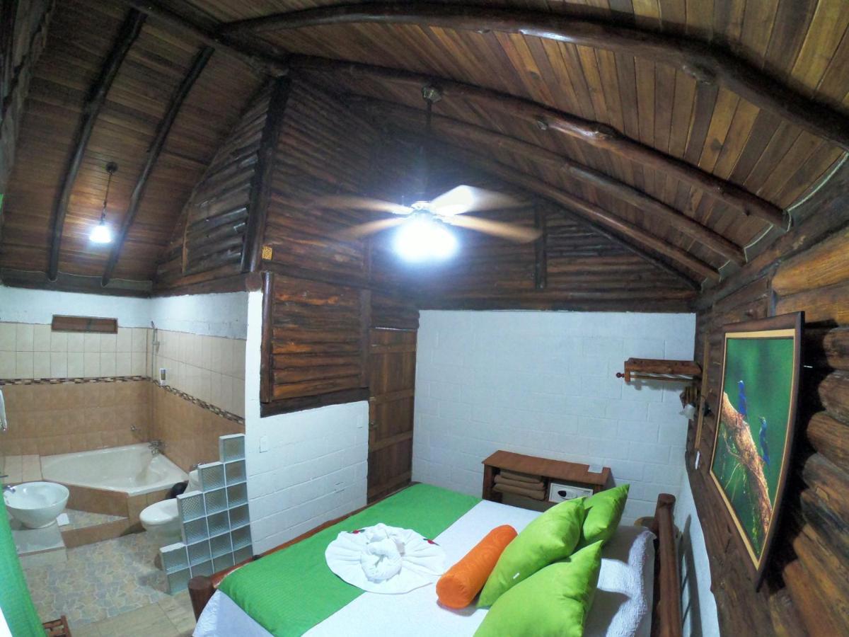 Arenal Oasis Eco Lodge & Wildlife Refuge La Fortuna Exterior foto