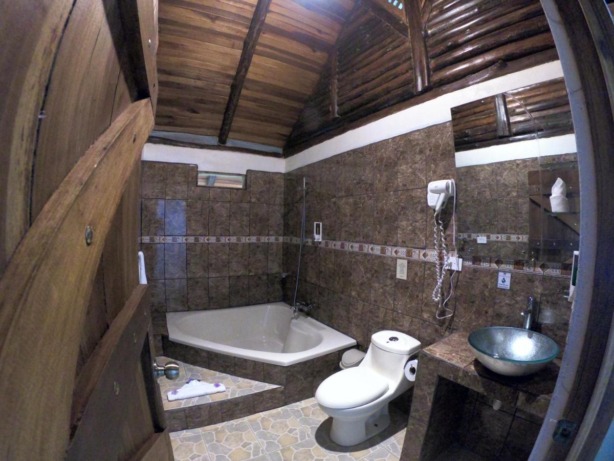 Arenal Oasis Eco Lodge & Wildlife Refuge La Fortuna Exterior foto