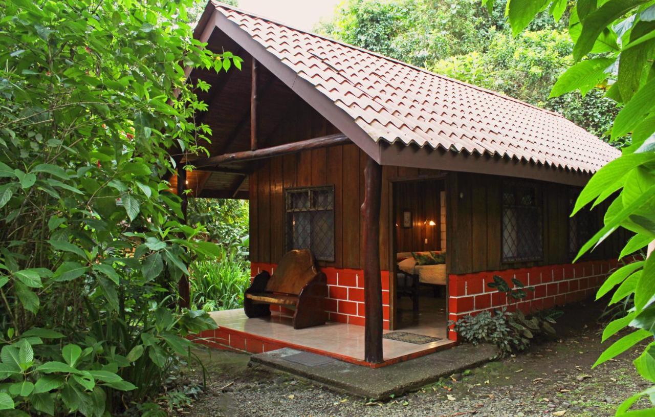 Arenal Oasis Eco Lodge & Wildlife Refuge La Fortuna Exterior foto
