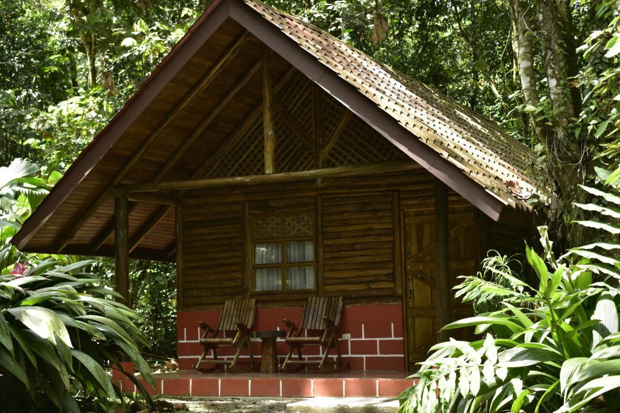 Arenal Oasis Eco Lodge & Wildlife Refuge La Fortuna Exterior foto