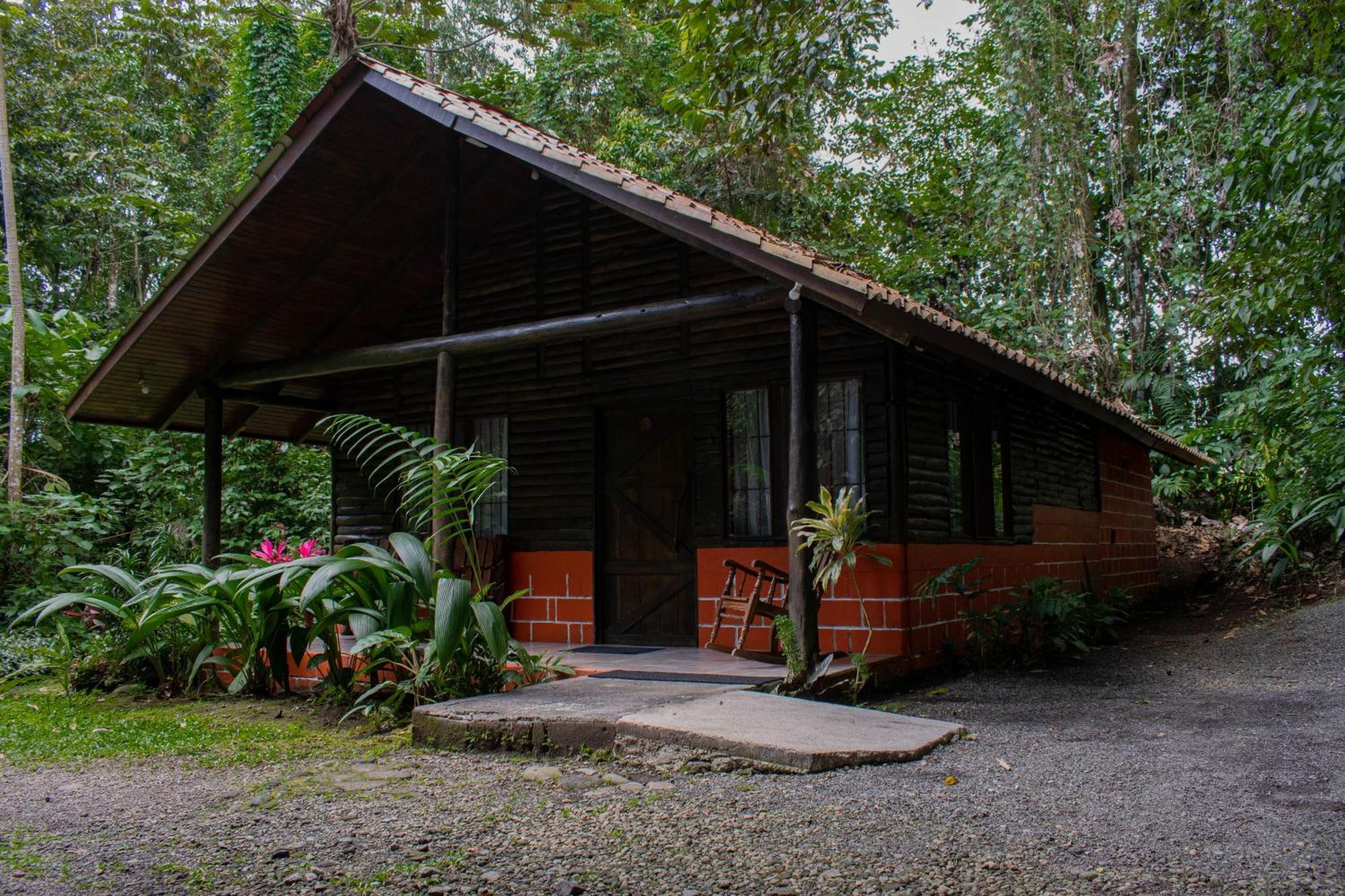 Arenal Oasis Eco Lodge & Wildlife Refuge La Fortuna Exterior foto