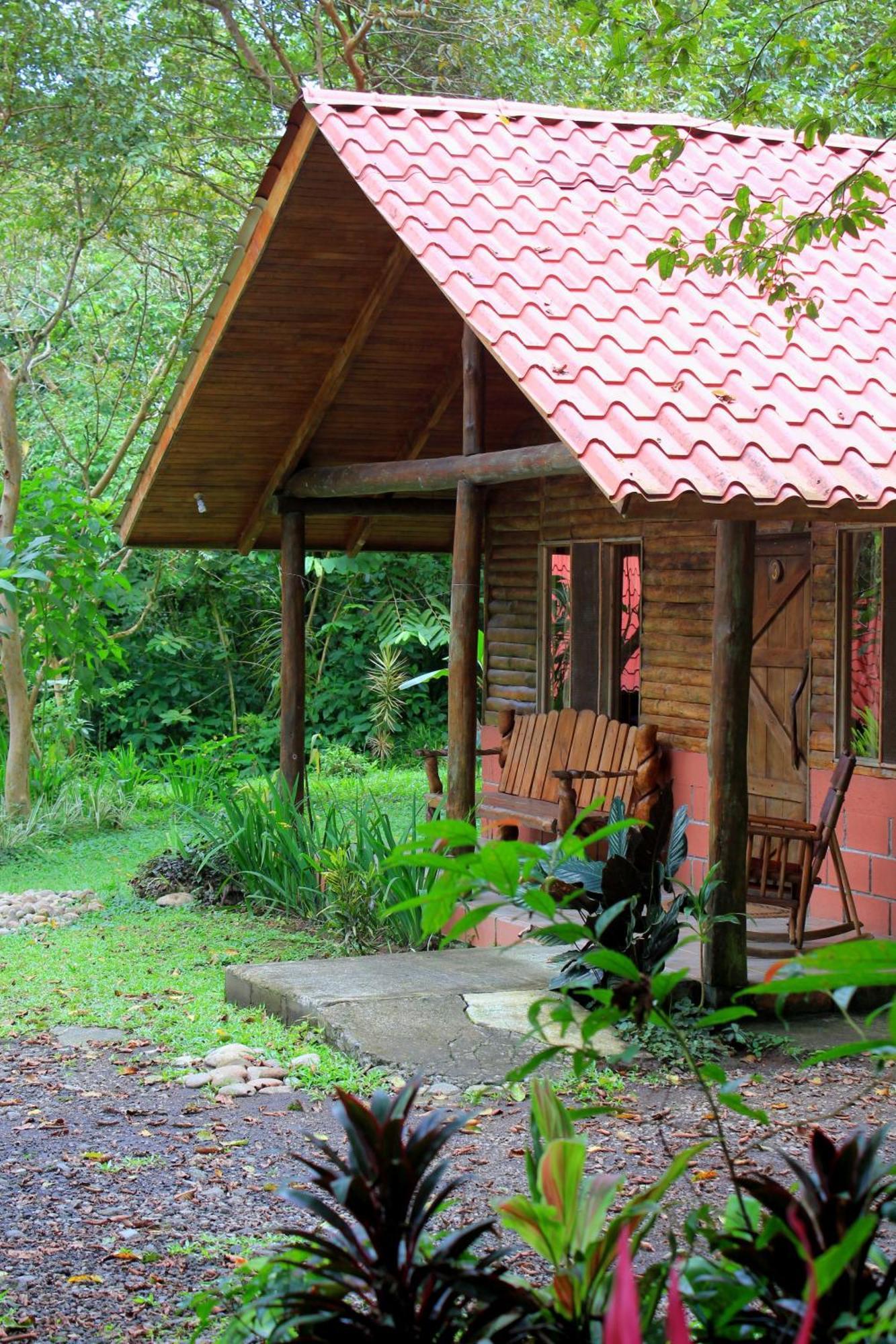 Arenal Oasis Eco Lodge & Wildlife Refuge La Fortuna Exterior foto
