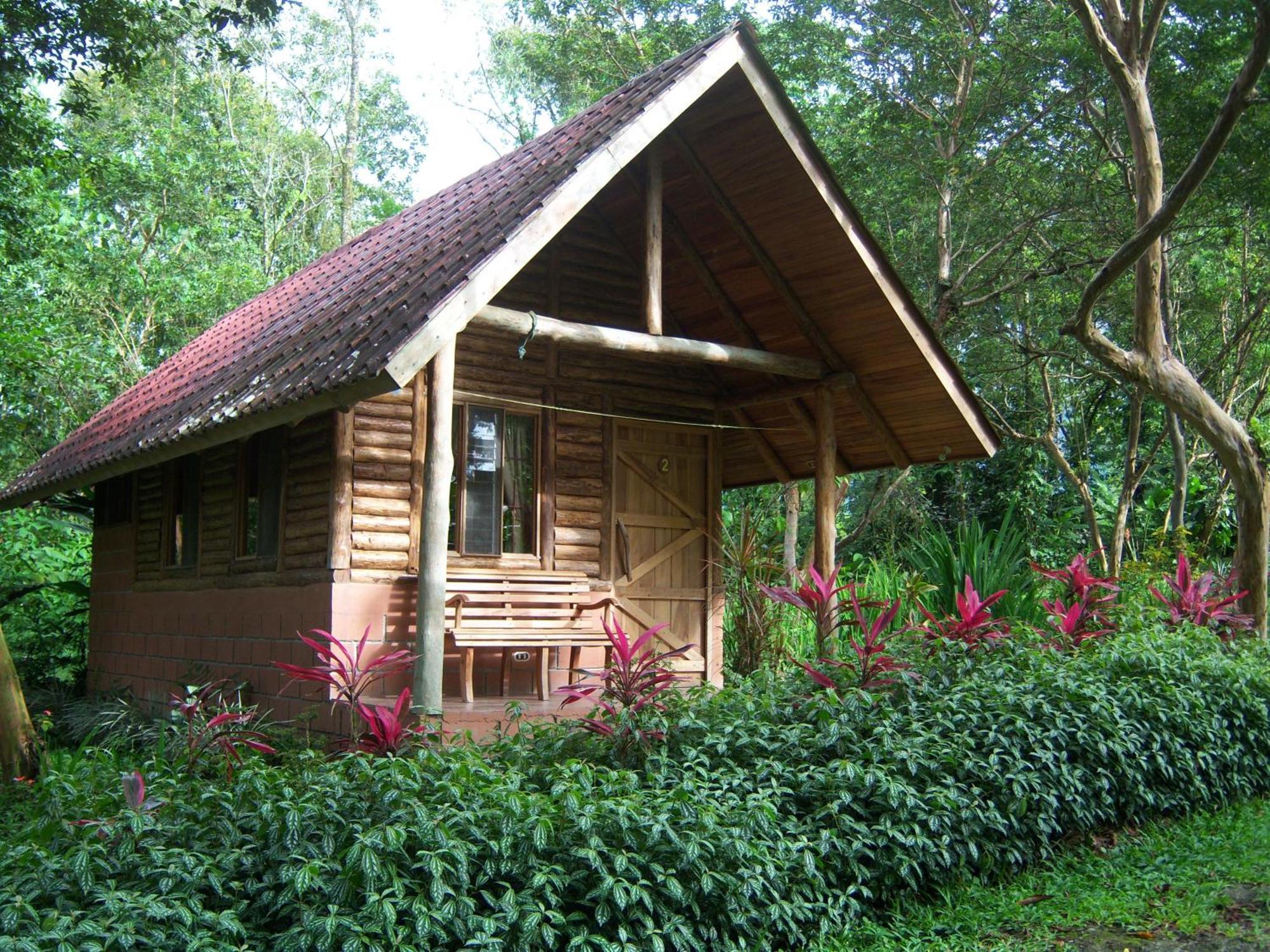 Arenal Oasis Eco Lodge & Wildlife Refuge La Fortuna Exterior foto
