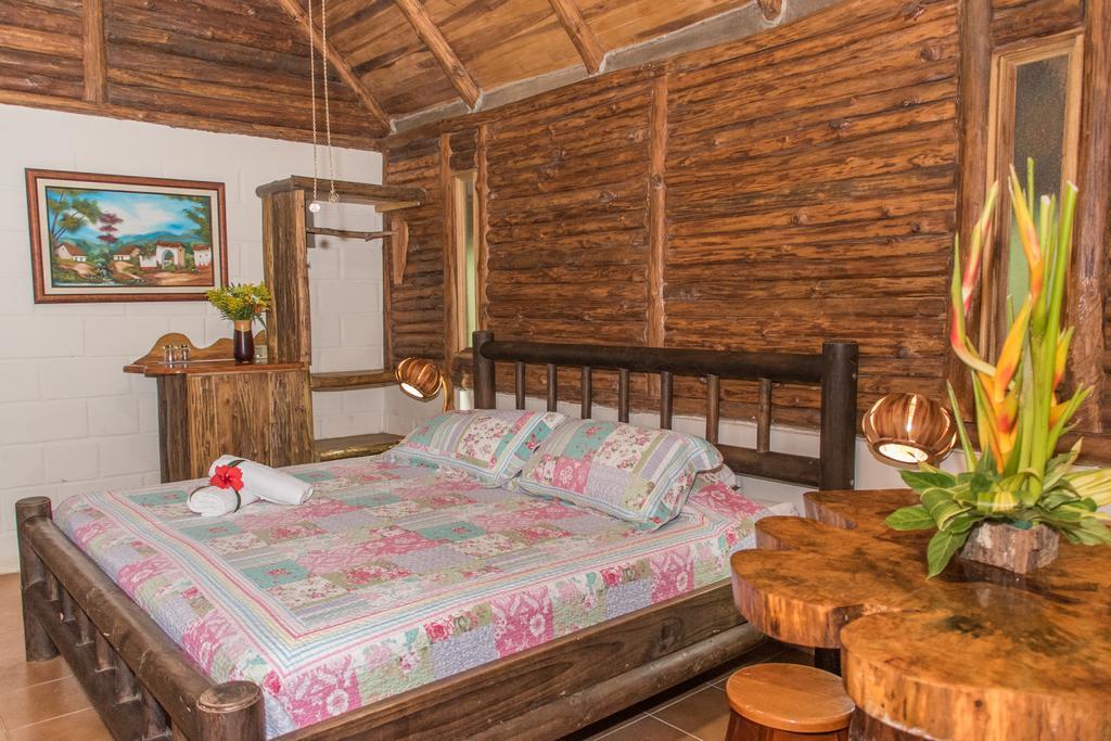 Arenal Oasis Eco Lodge & Wildlife Refuge La Fortuna Exterior foto