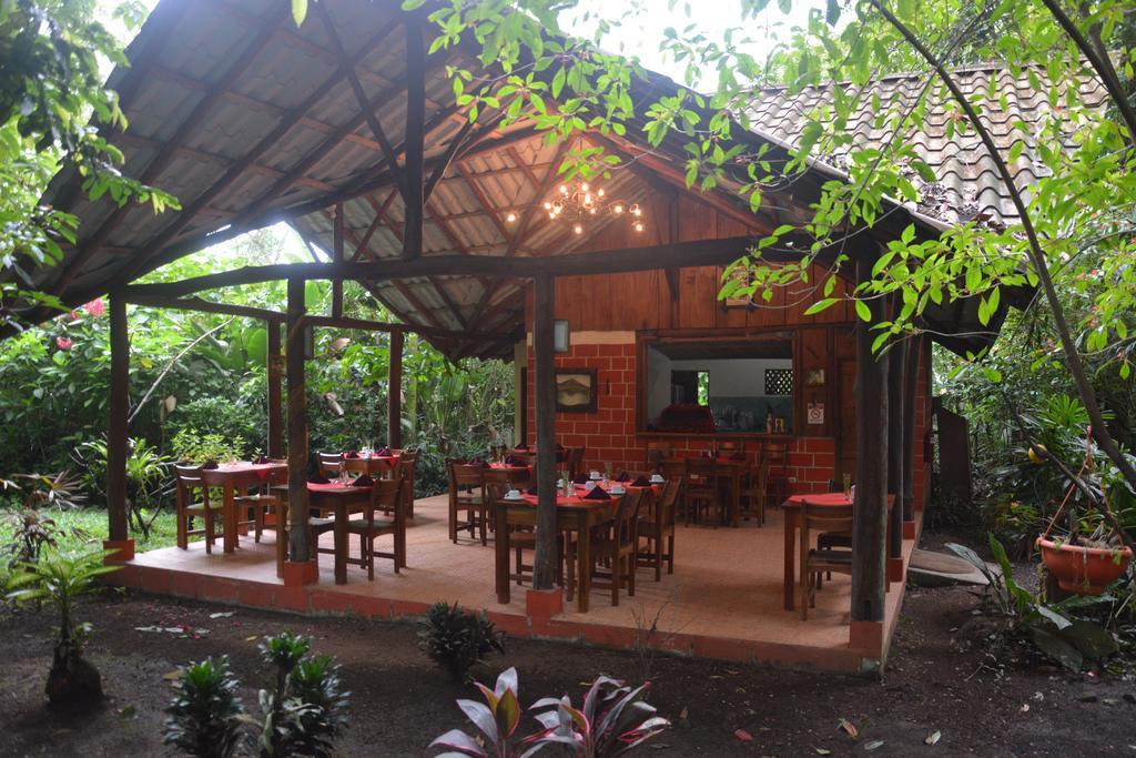 Arenal Oasis Eco Lodge & Wildlife Refuge La Fortuna Exterior foto