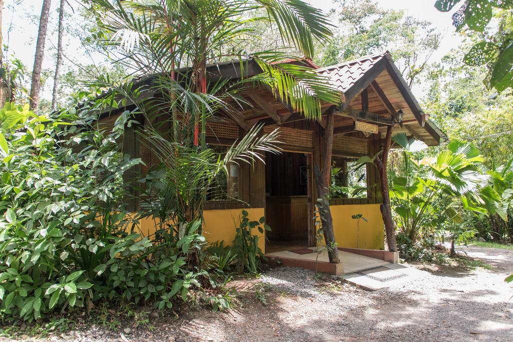 Arenal Oasis Eco Lodge & Wildlife Refuge La Fortuna Exterior foto