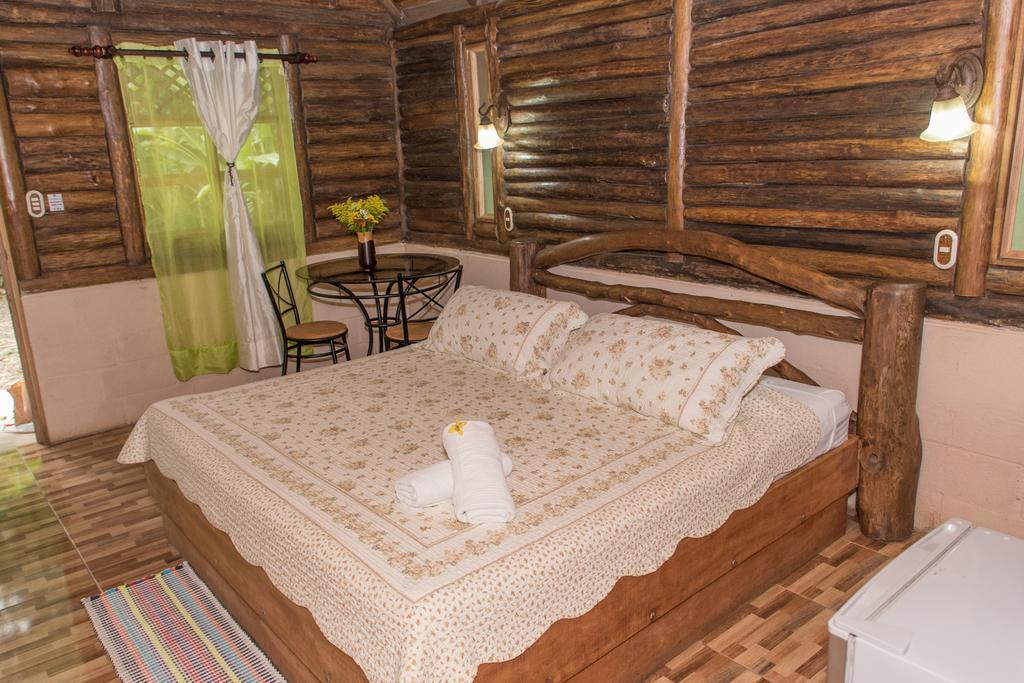 Arenal Oasis Eco Lodge & Wildlife Refuge La Fortuna Exterior foto