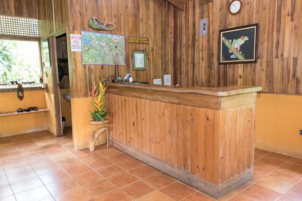 Arenal Oasis Eco Lodge & Wildlife Refuge La Fortuna Exterior foto