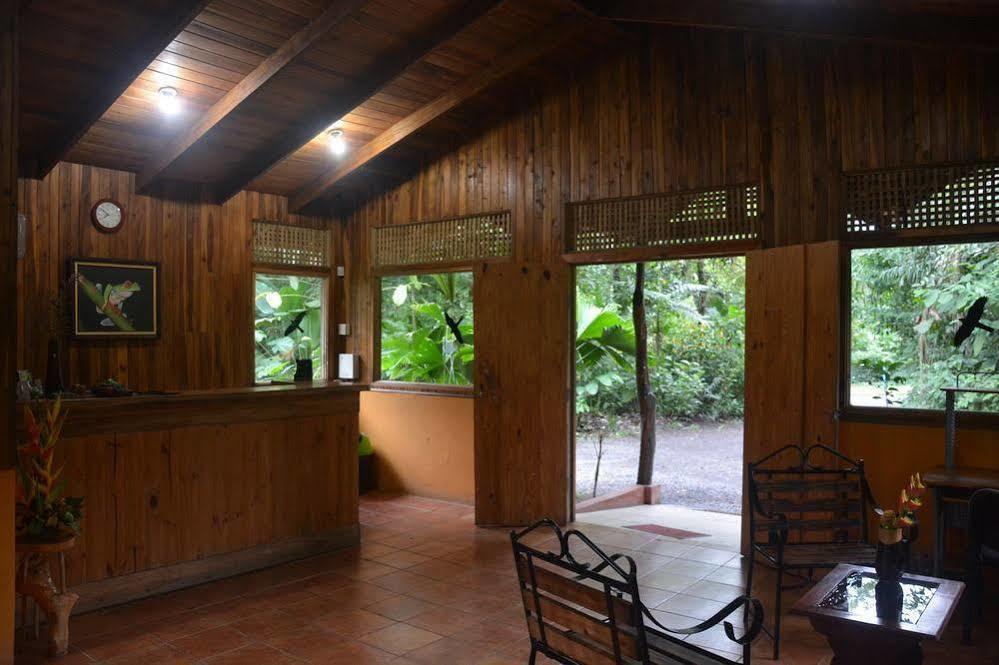 Arenal Oasis Eco Lodge & Wildlife Refuge La Fortuna Exterior foto