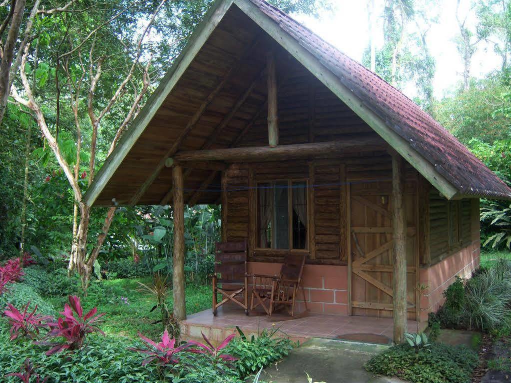 Arenal Oasis Eco Lodge & Wildlife Refuge La Fortuna Exterior foto