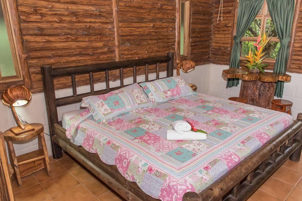 Arenal Oasis Eco Lodge & Wildlife Refuge La Fortuna Exterior foto